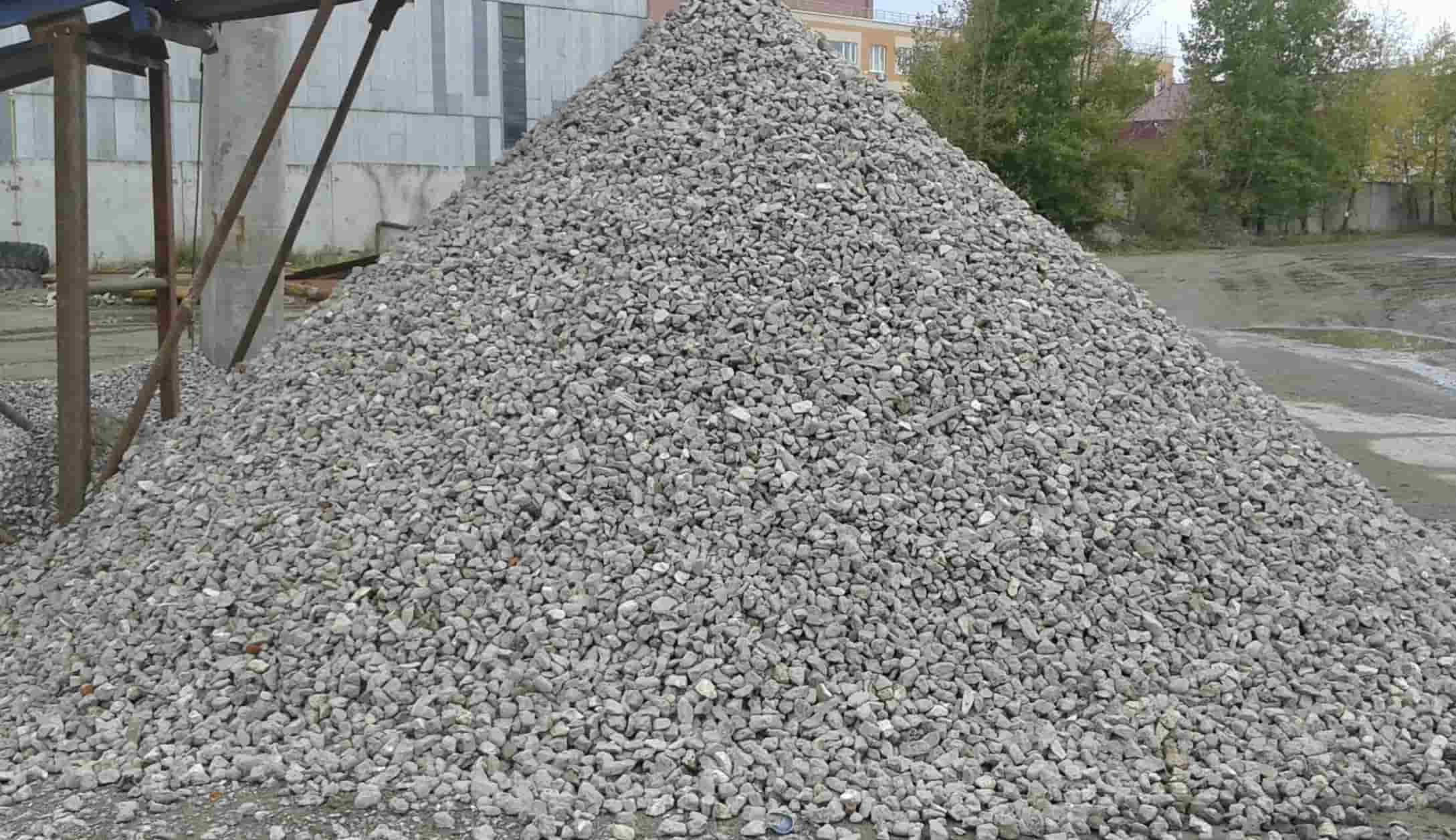 Щебень оптом: профессиональный гид по выбору и применению материала - 3